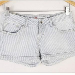 Levis jean shorts